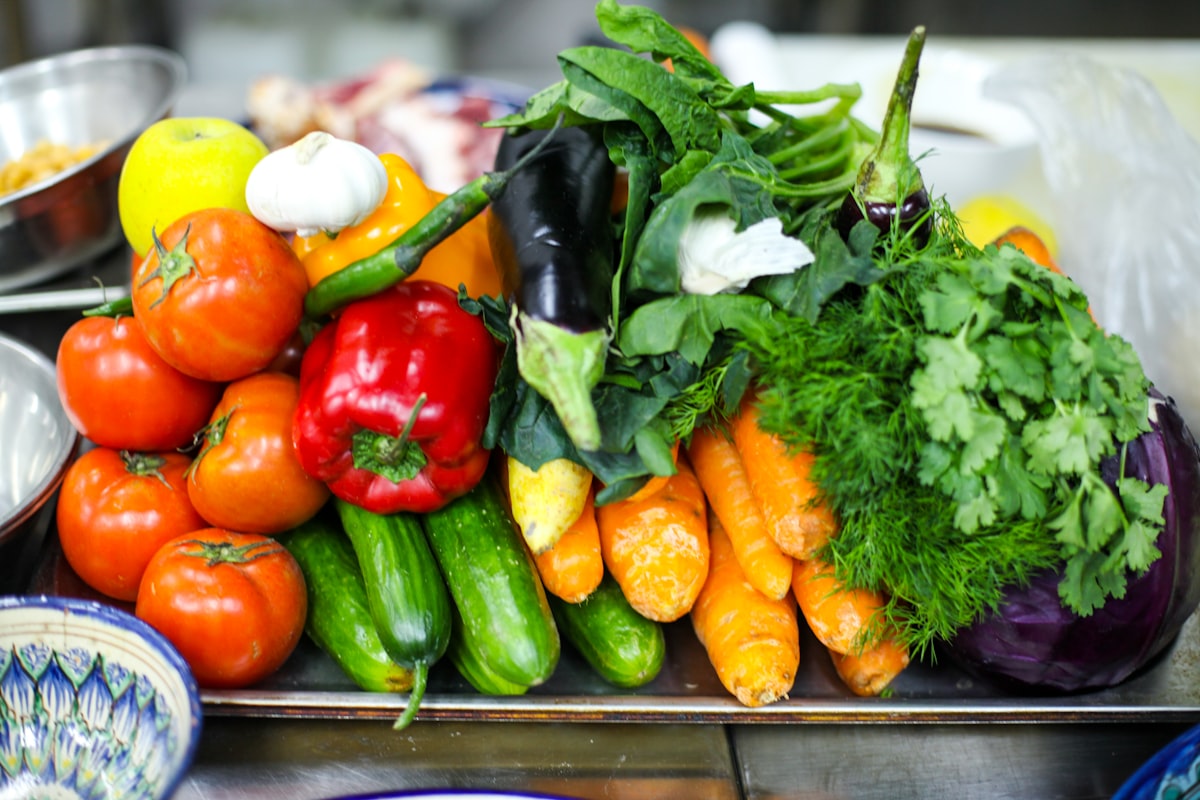 Balanced macronutrients guide