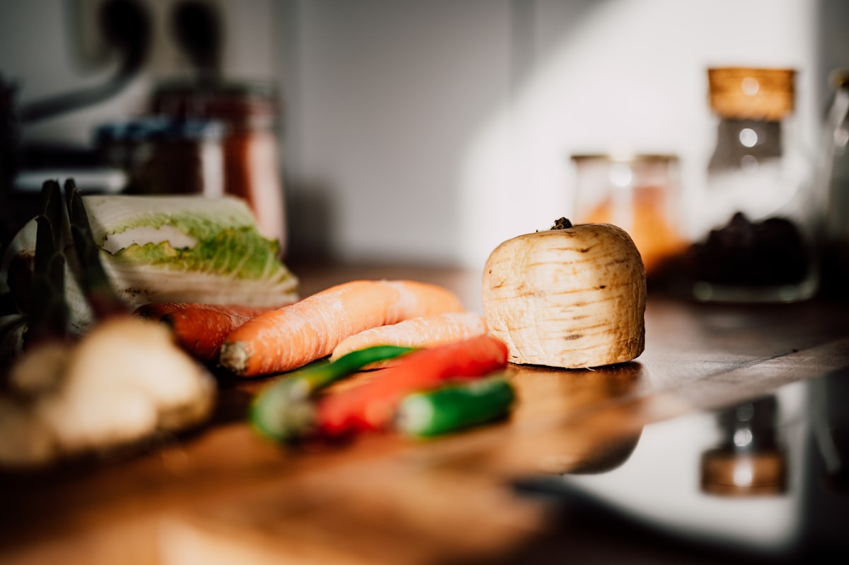 Hydration and nutrient absorption