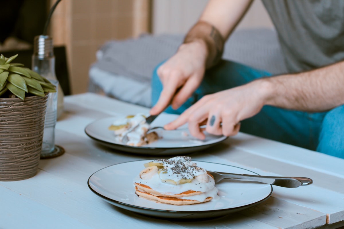Sleep and nutrition connection